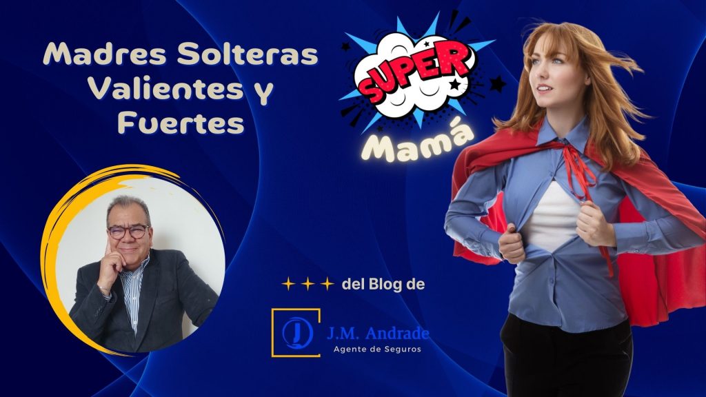 Madres Solteras Valientes y Fuertes