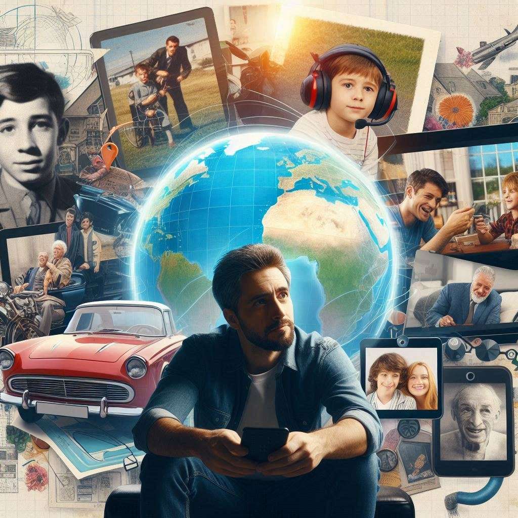 Adaptarse al Cambio Reflexiones de Seis Décadas de Vida