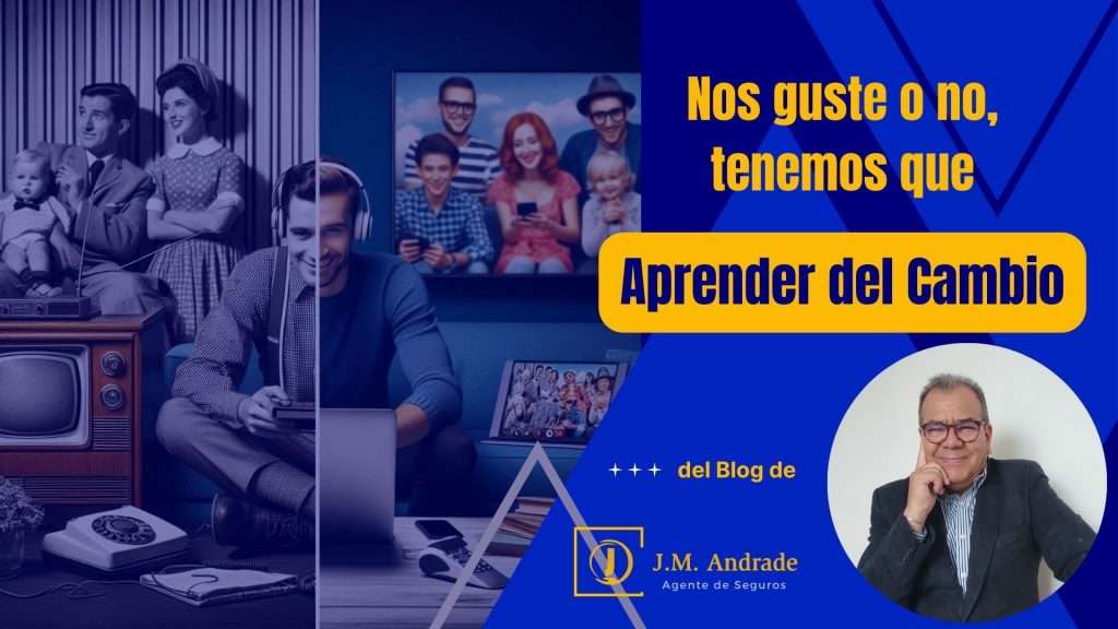 Aprender del Cambio