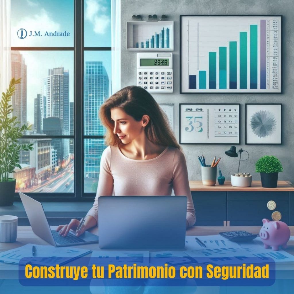 Construye tu Patrimonio con Seguridad